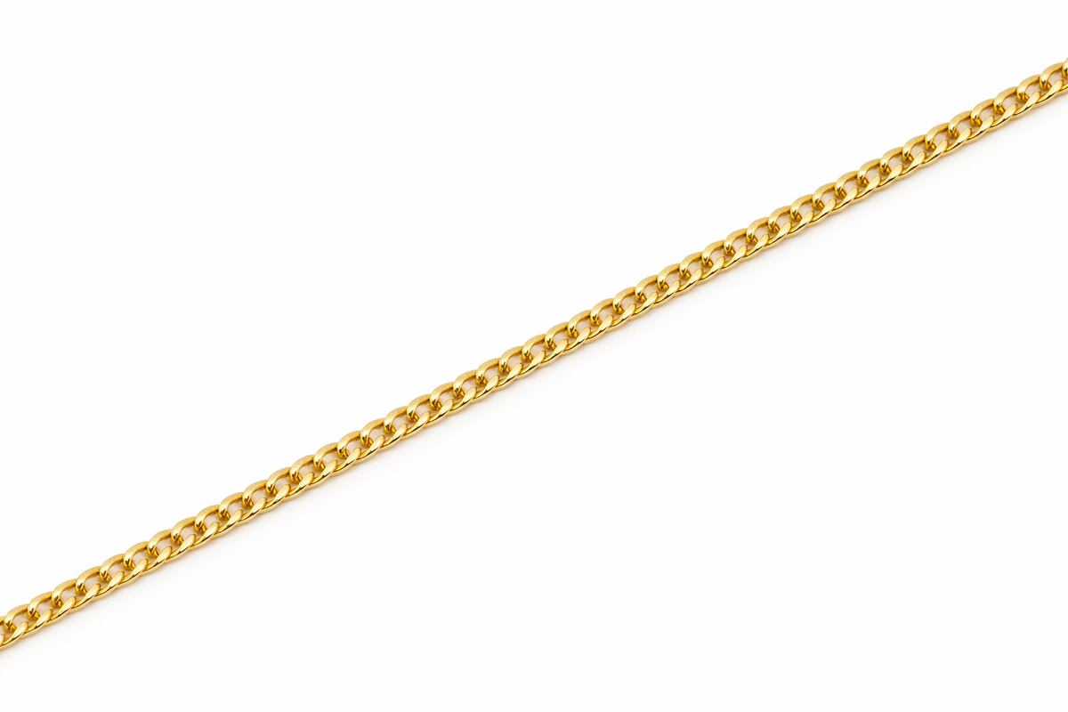 Fine Curb Chain