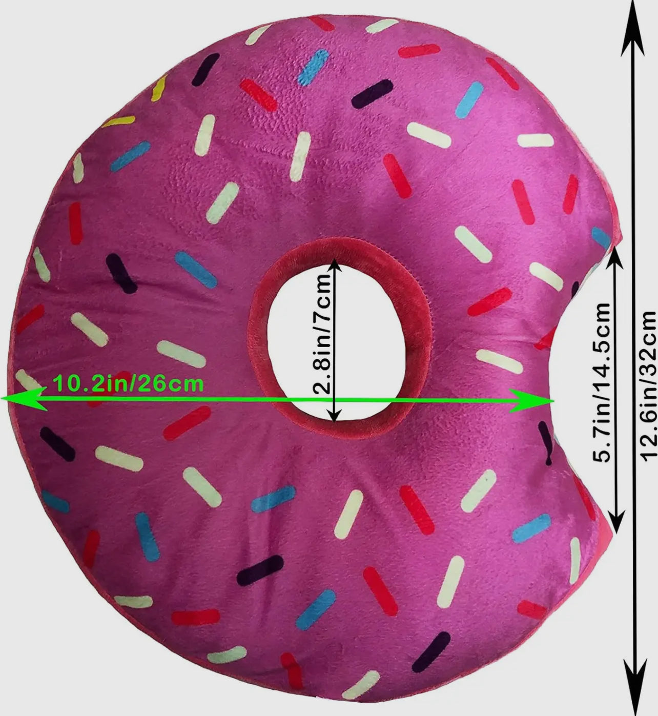 Piercing Aftercare Pillow