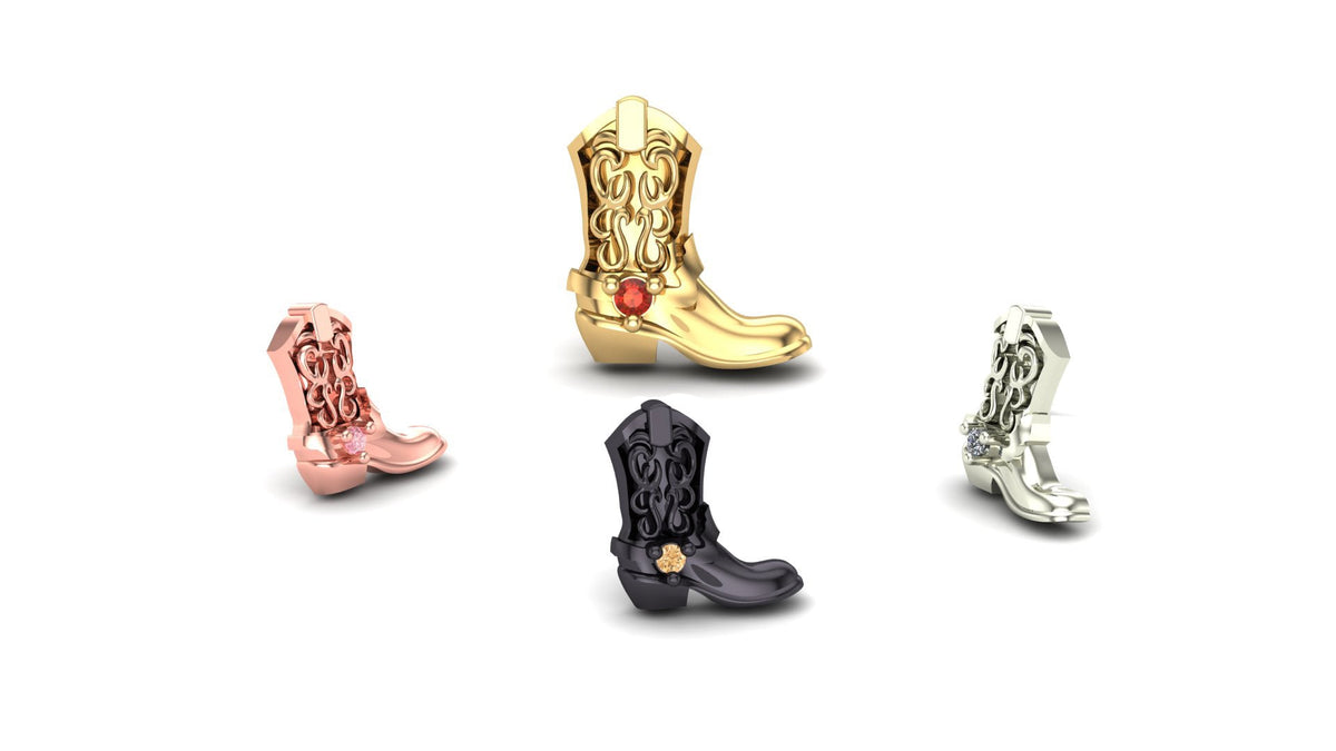 Cowboy Boot