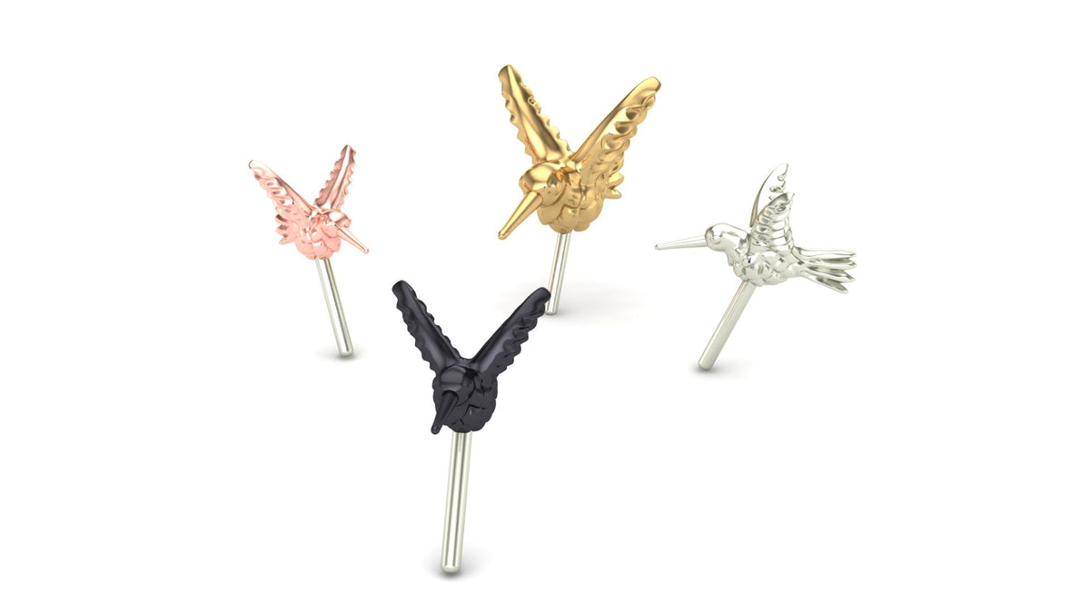 3D Hummingbird
