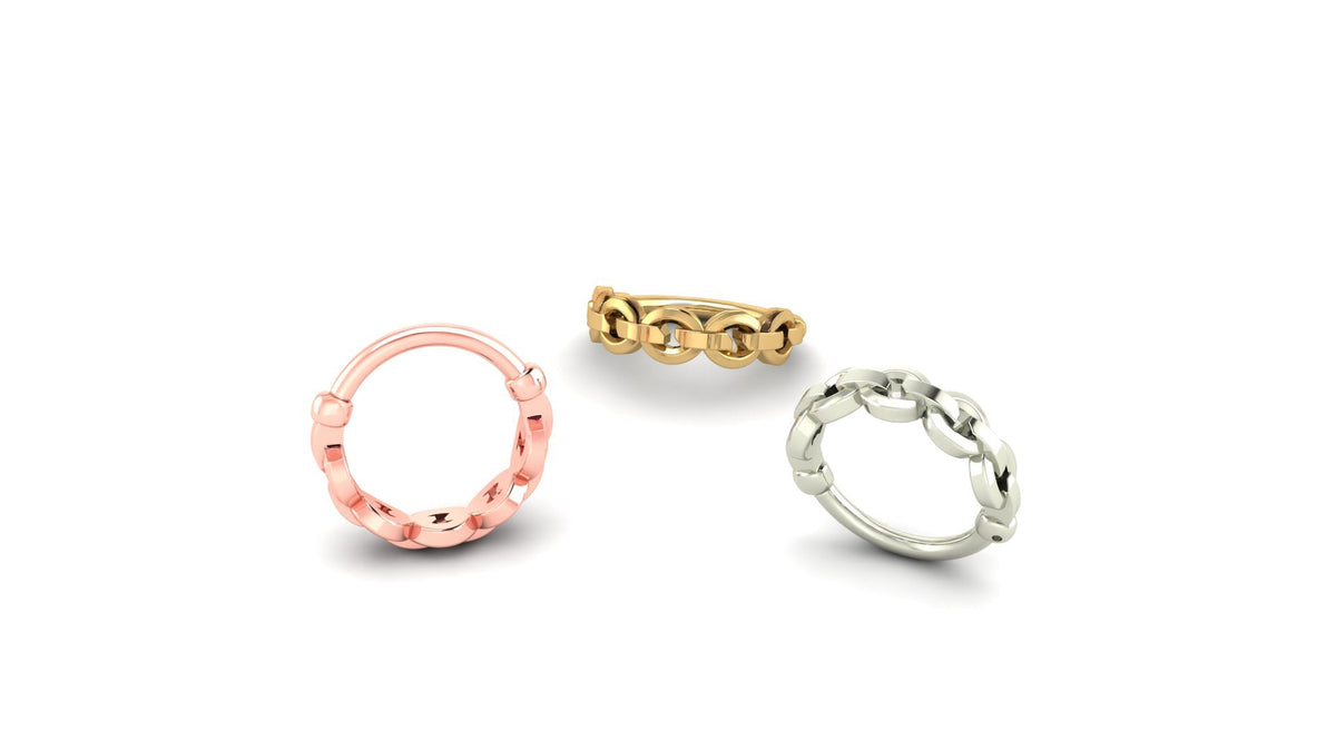 Anchor Chain Clicker
