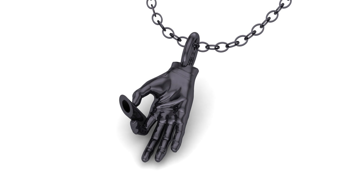 Pierce Pendant