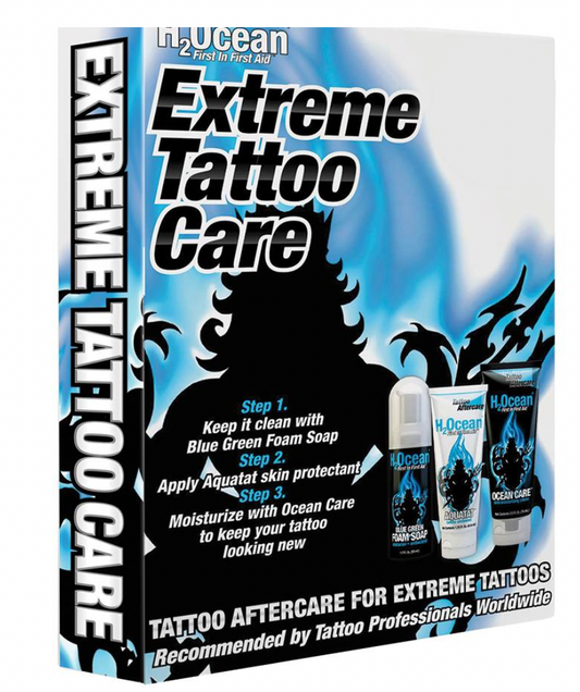 Extreme Tattoo Care (ETC)