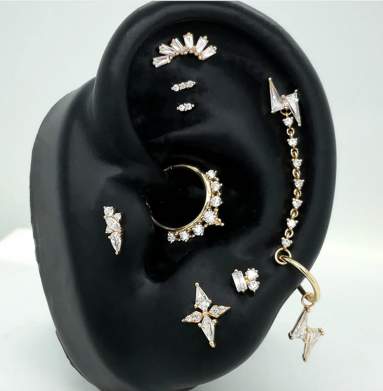 Mood - CZ - Threadless End