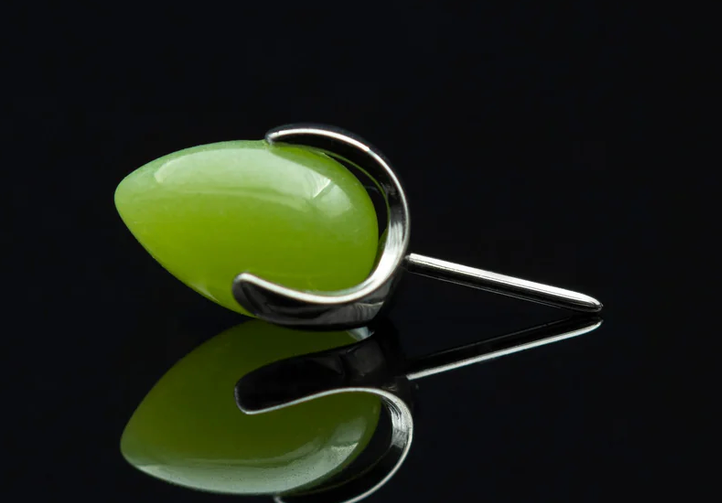 Threadless Titanium Claws - Bullet