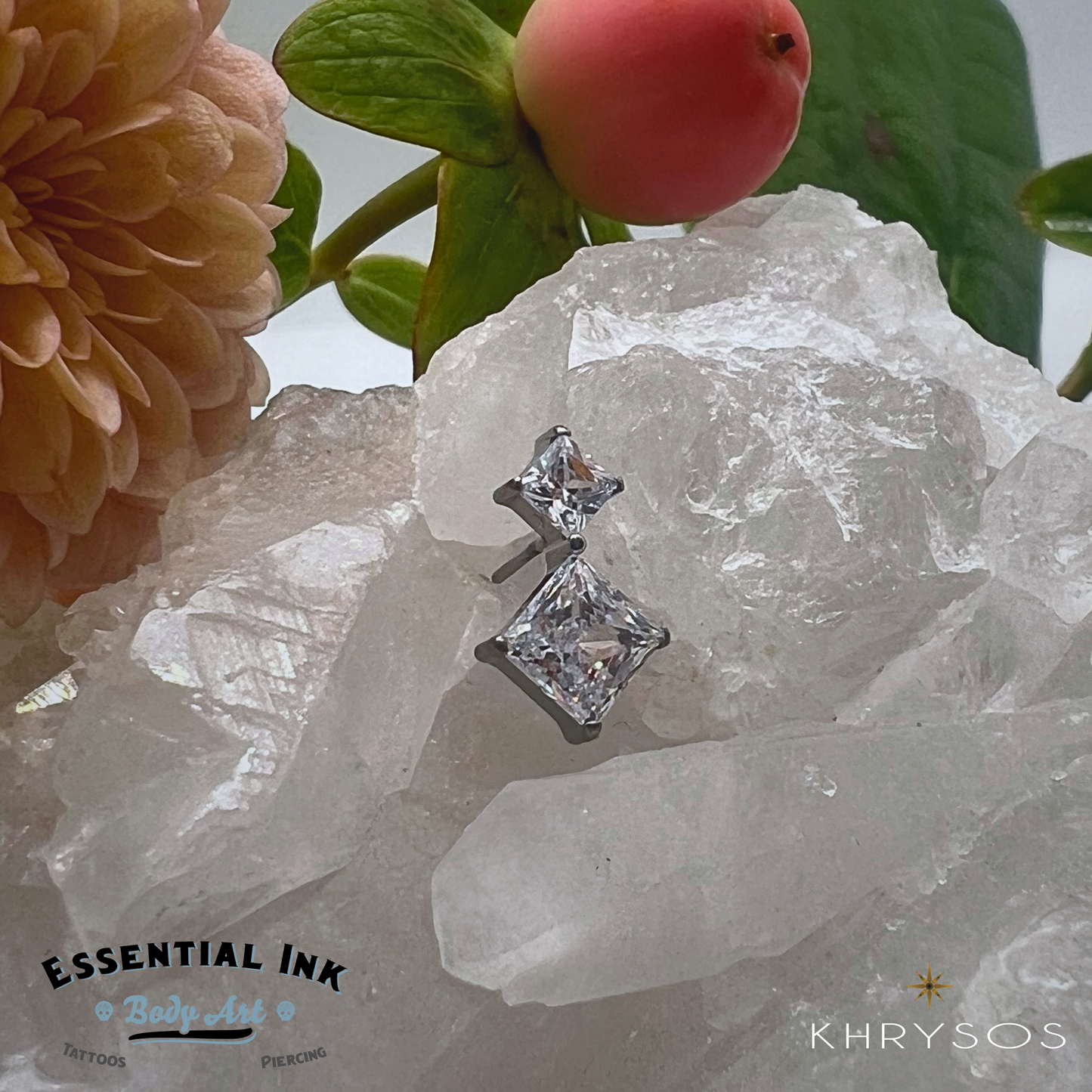 Double CZ End