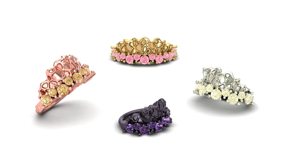 Arch Tiara Clicker