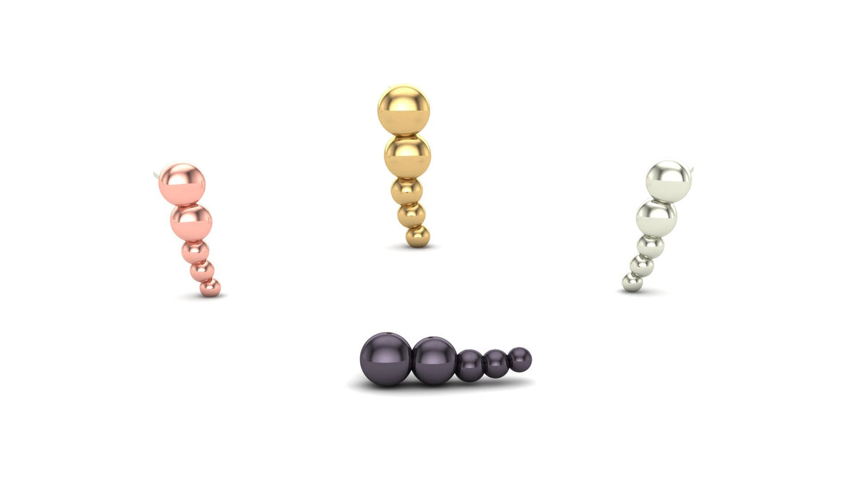 Beaded Bezel