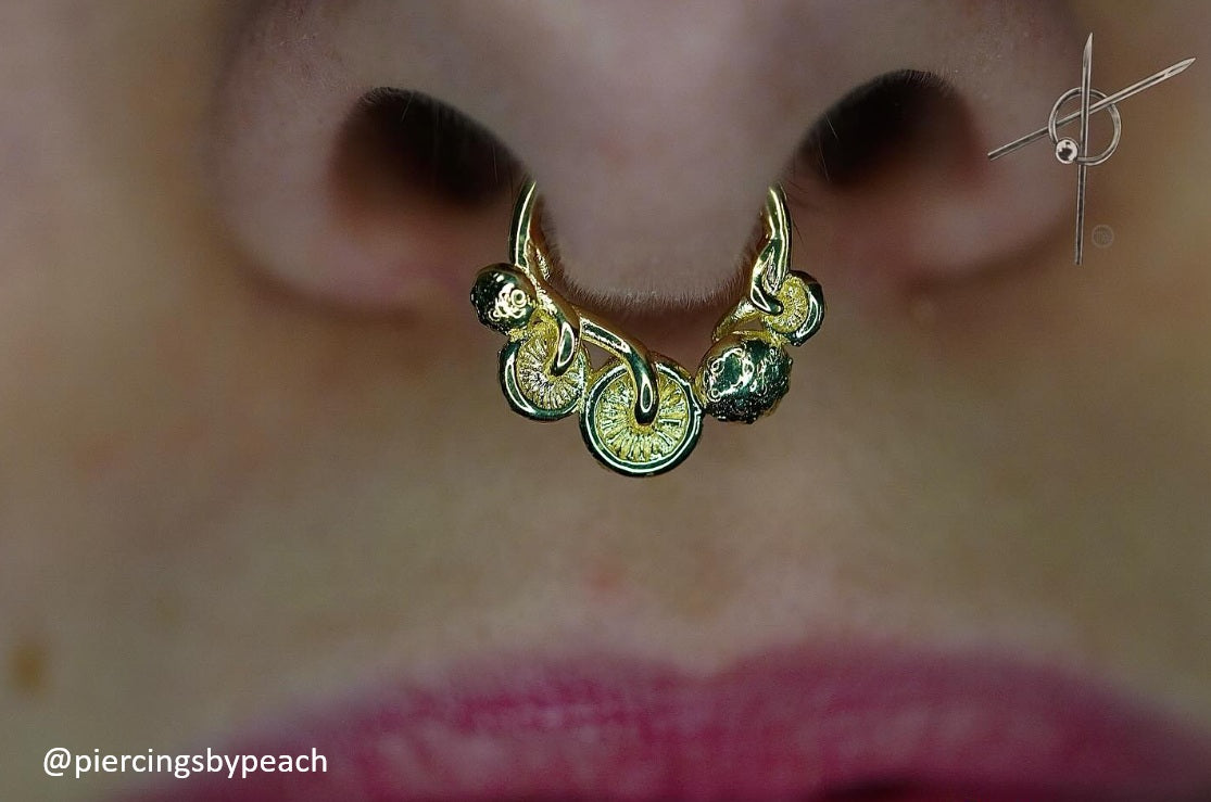 Mushroom Ring