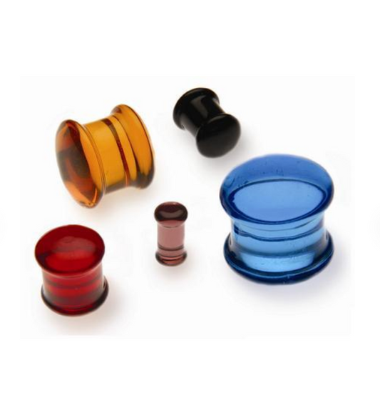 Ear Stretching Jewelry: Glass vs. Titanium – Which Is Better?