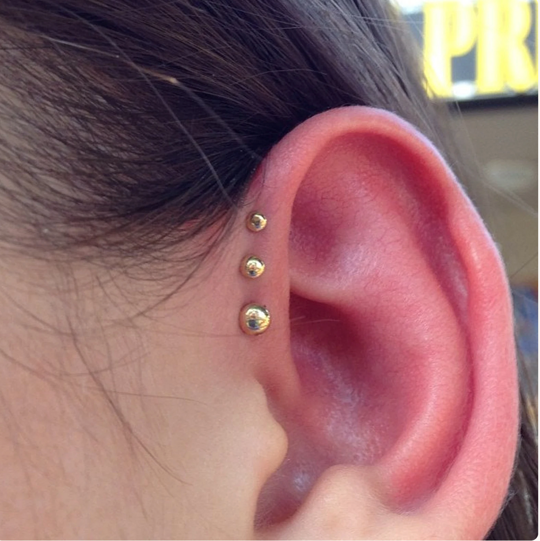 The Complete Guide to Forward Helix Piercings: Jewelry, Healing, Aftercare &amp; More