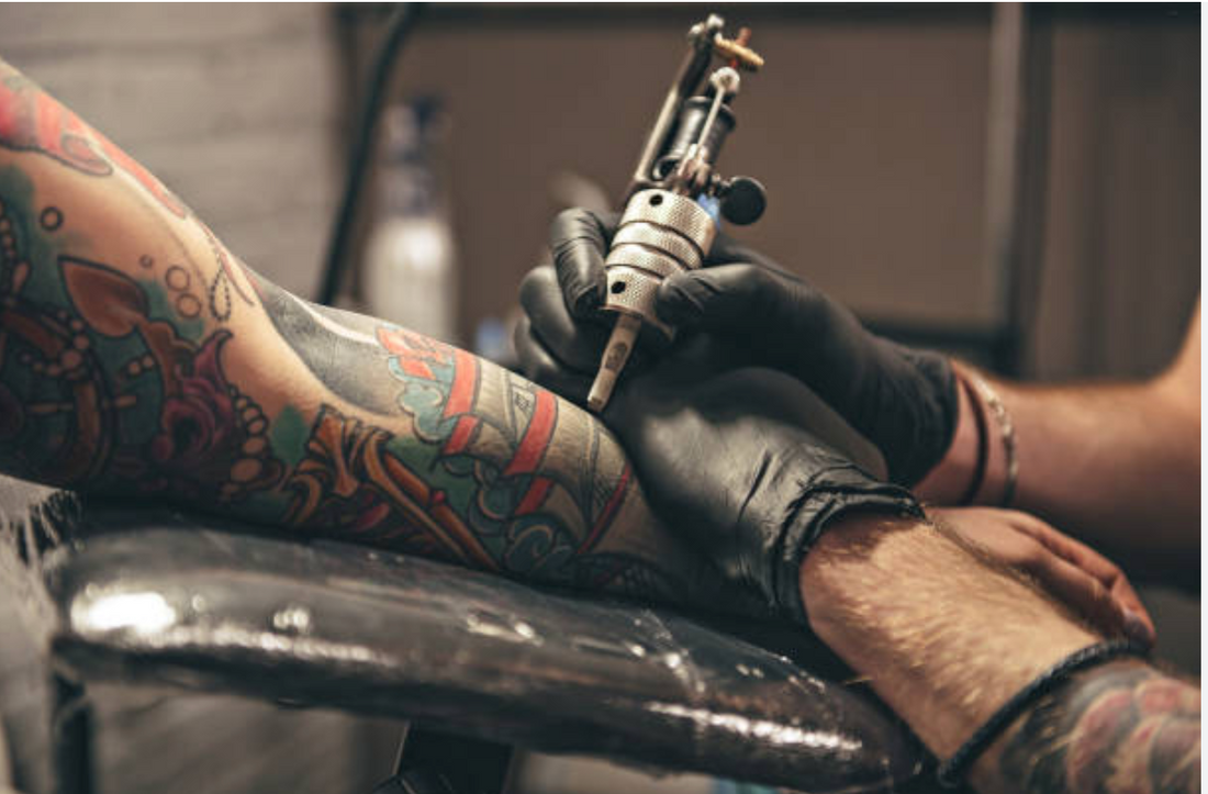 Tattoo Touch-Ups: When Are They Needed?