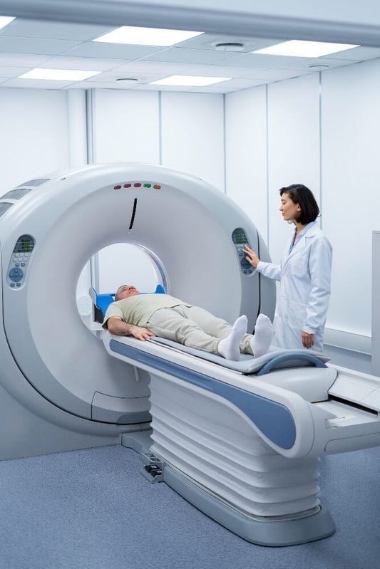 Can You Get an MRI With Titanium Body Jewelry? What Piercing Clients Should Know