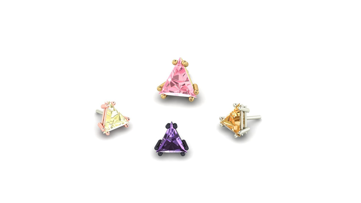 Simple Triangle Prong