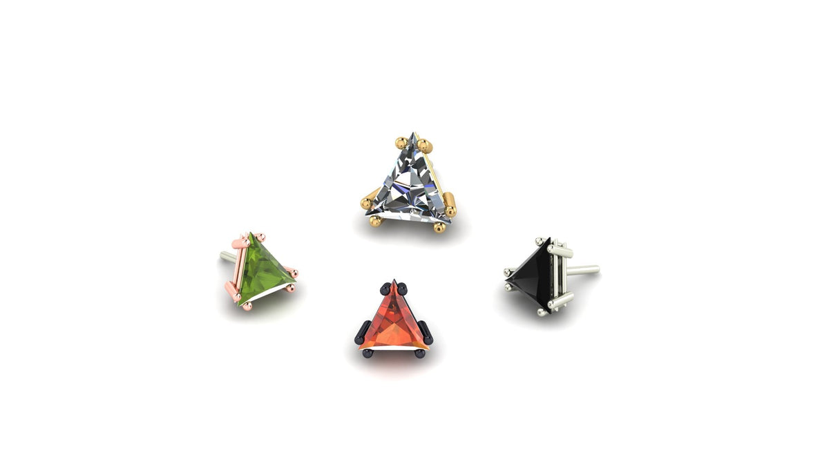 Simple Triangle Prong