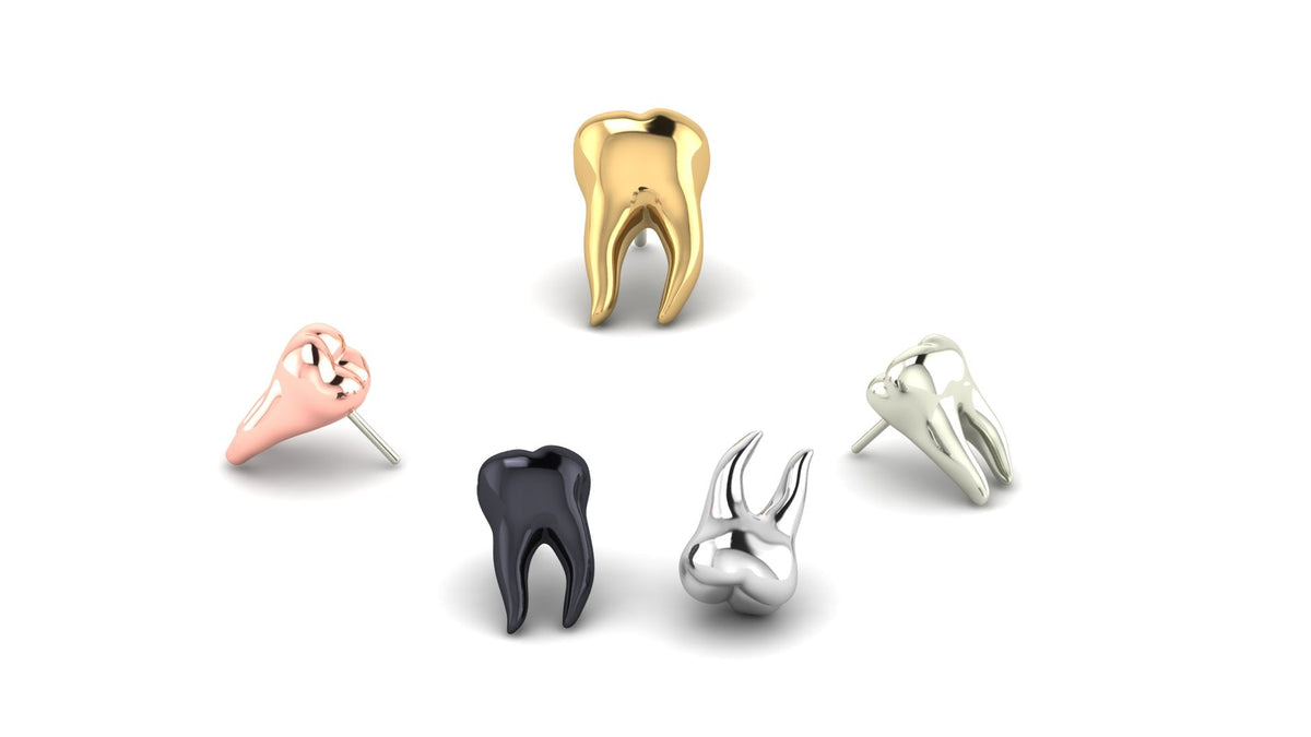 3D Tooth