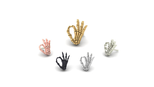 OK Skeletal Hand