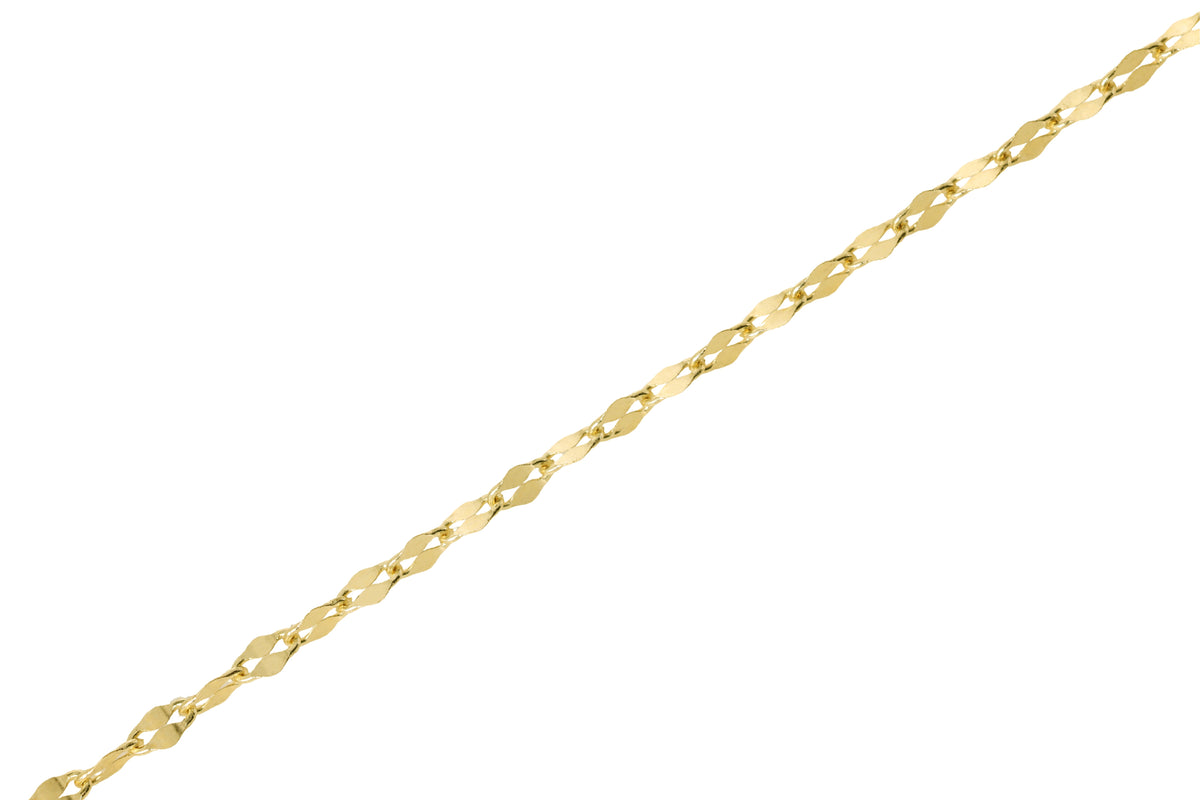 Oval Disc Chain
