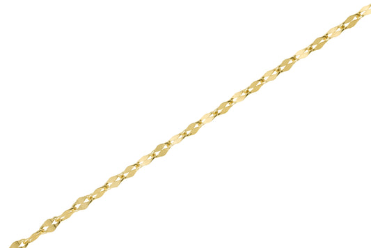 Oval Disc Chain