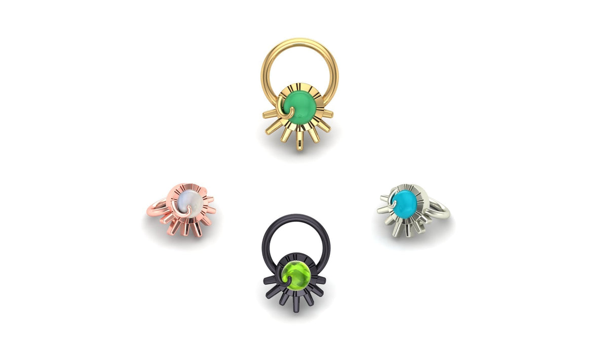 Sunshine Ring