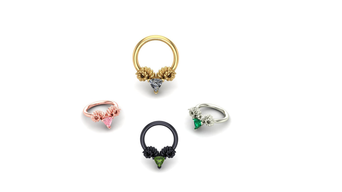 Mouflon Ring