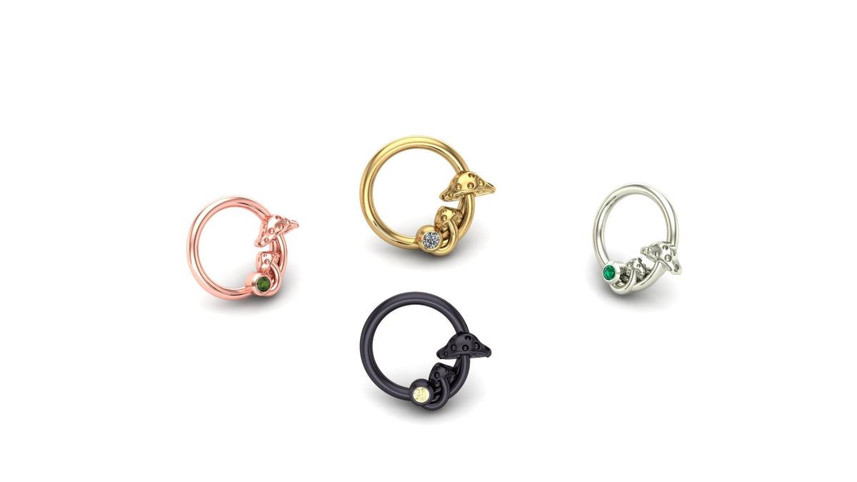 Shroomy Ring
