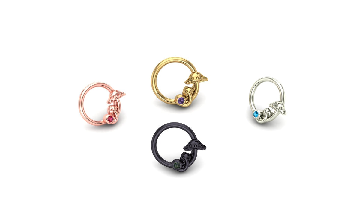 Shroomy Ring