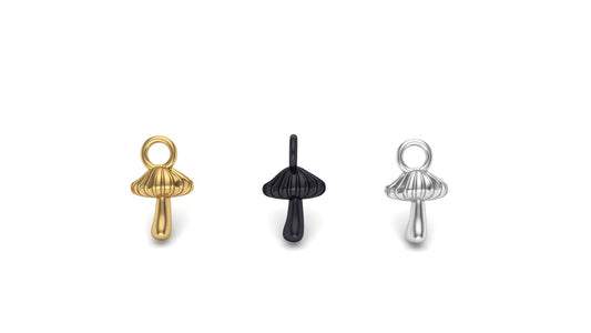 Mushroom Charm