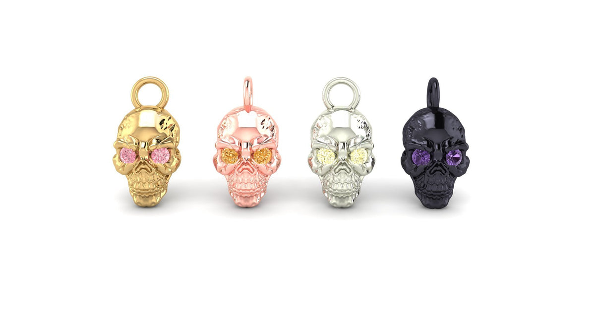 Skull Charm