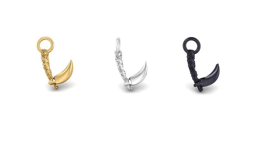 Scythe Charm