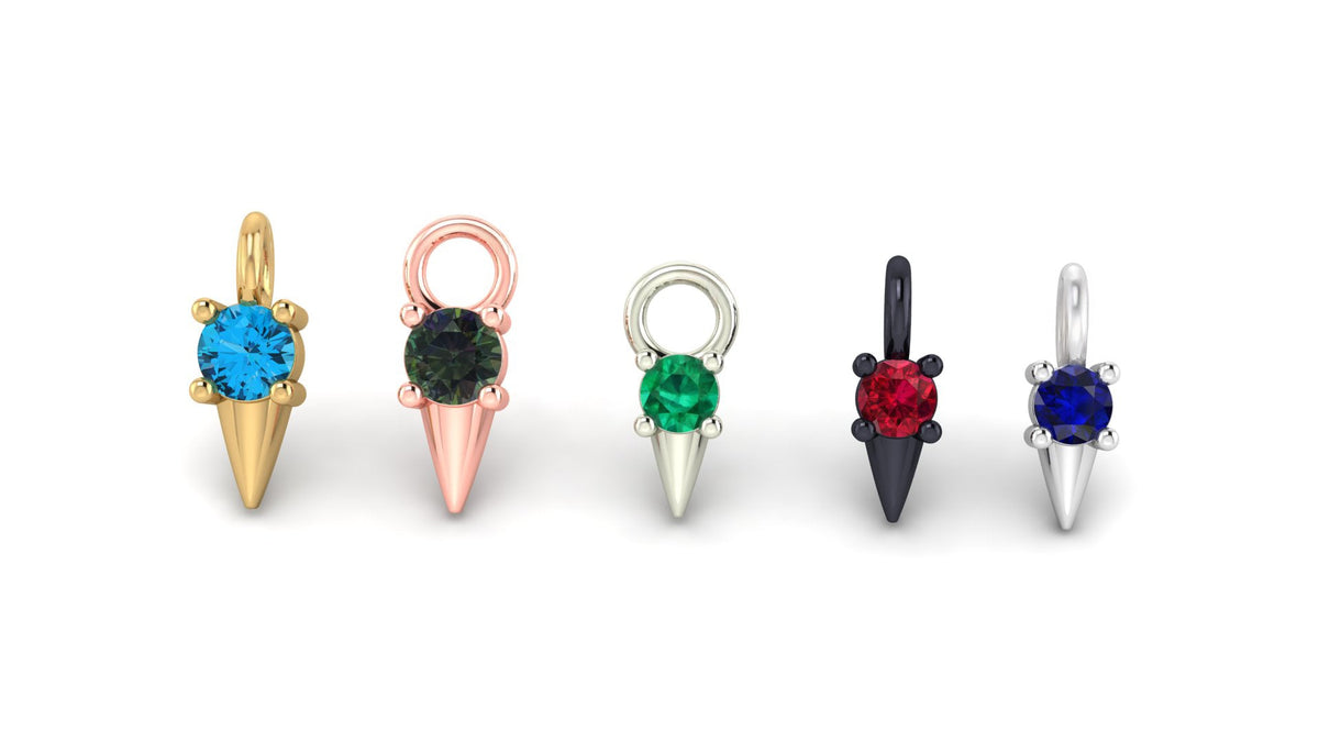 Spikey Charm
