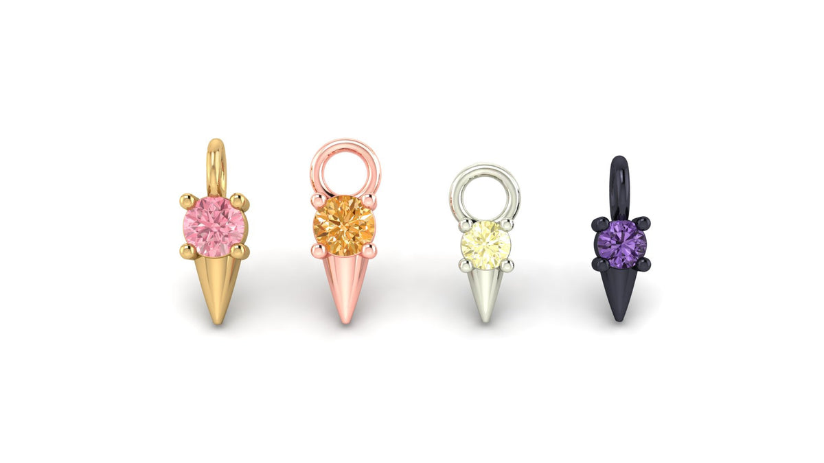 Spikey Charm