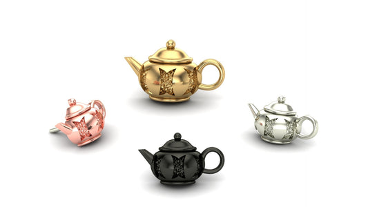 Chinese Teapot