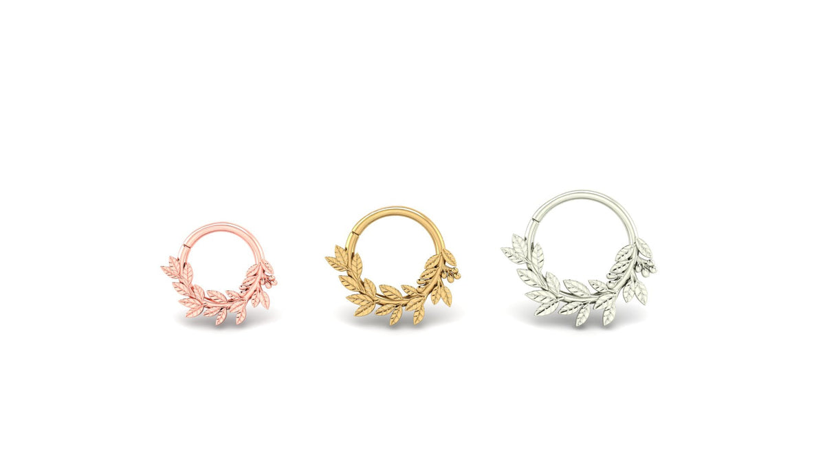 Wreath Ring
