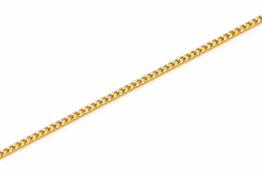 Fine Curb Chain