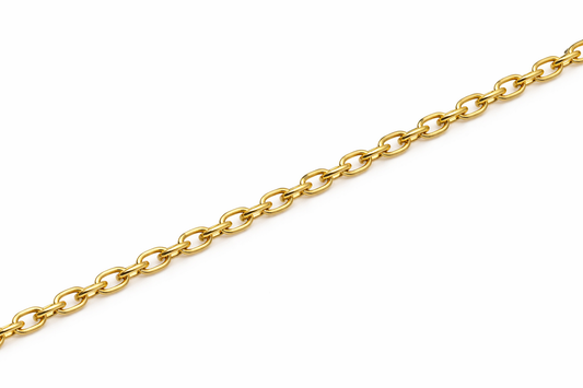 Drawn Cable Chain