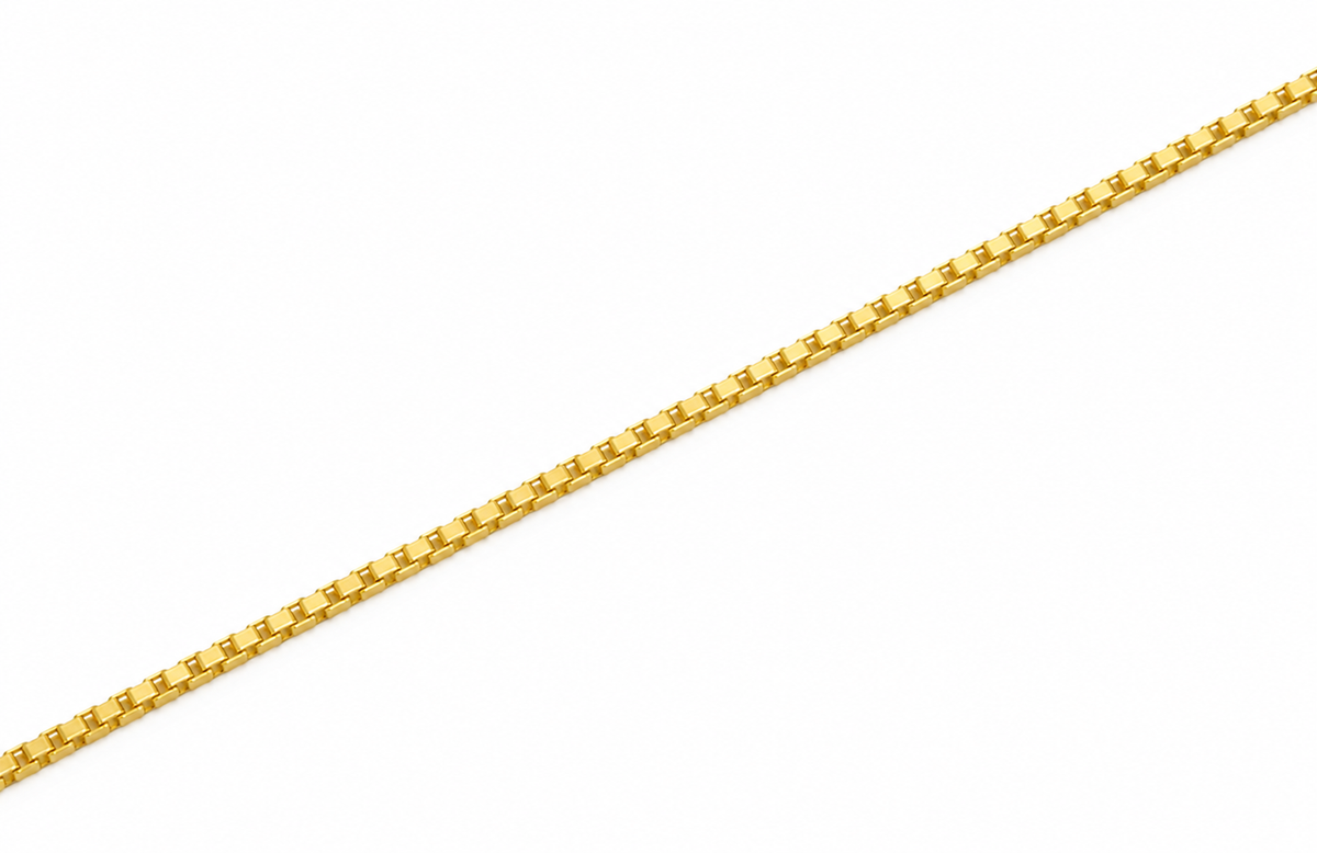 Classic Box Chain