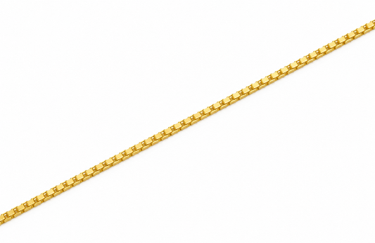 Classic Box Chain