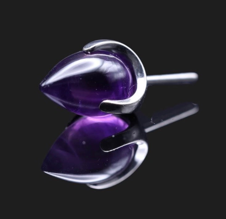 Threadless Titanium Claws - Bullet