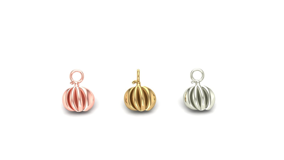 Pumpkin Charm