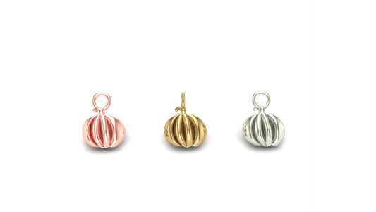 Pumpkin Charm