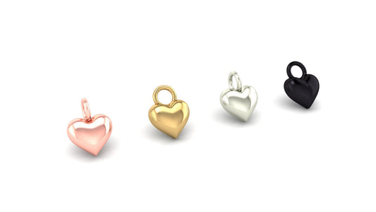 Heart Charm