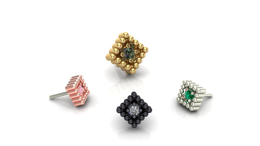 Square Beads