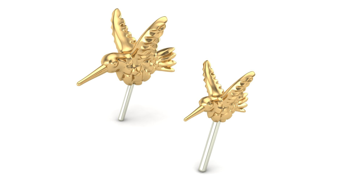 3D Hummingbird