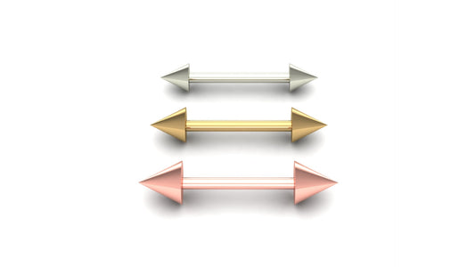 Spike Barbell