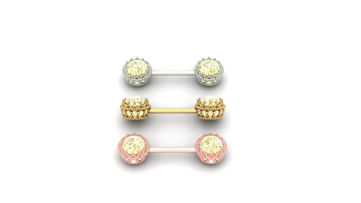 Crown Barbell