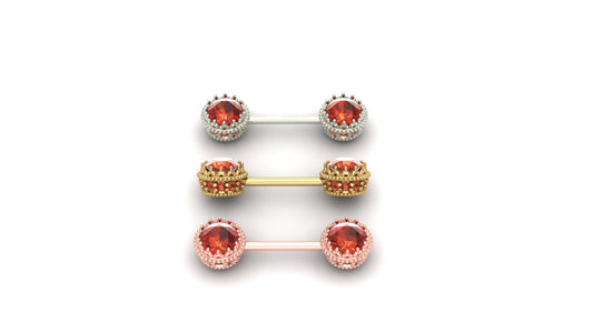 Crown Barbell