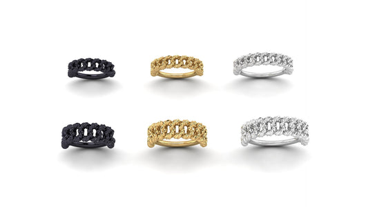 Cable Rope Ring
