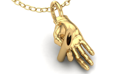 Pierce Pendant