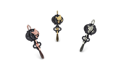Chinese Lantern Charm
